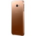 Чехол для мобильного телефона Samsung Galaxy J4+ (J415) Gradation Cover Gold (EF-AJ415CFEGRU)