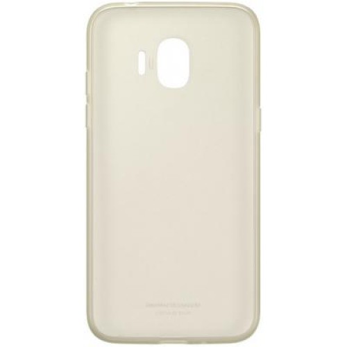 Чехол для мобильного телефона Samsung Galaxy J2 2018 (J250) Jelly Cover Gold (EF-AJ250TFEGRU)