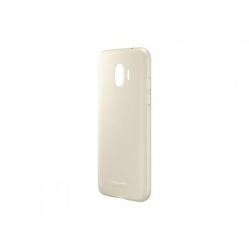 Чехол для мобильного телефона Samsung Galaxy J2 2018 (J250) Jelly Cover Gold (EF-AJ250TFEGRU)