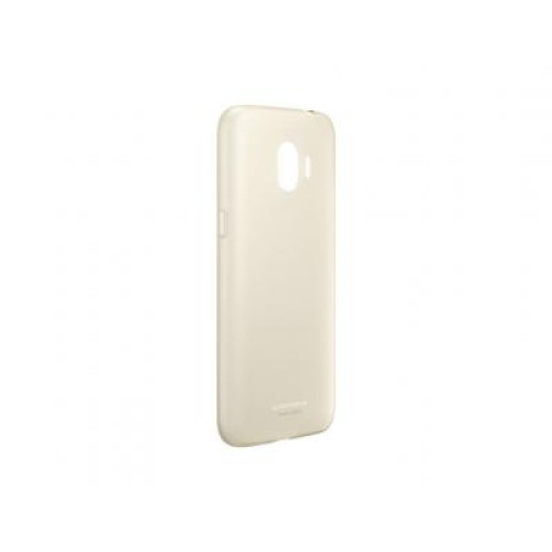 Чехол для мобильного телефона Samsung Galaxy J2 2018 (J250) Jelly Cover Gold (EF-AJ250TFEGRU)