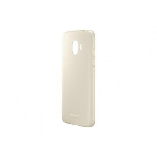 Чехол для мобильного телефона Samsung Galaxy J2 2018 (J250) Jelly Cover Gold (EF-AJ250TFEGRU)