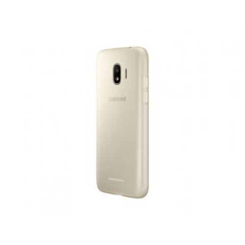 Чехол для мобильного телефона Samsung Galaxy J2 2018 (J250) Jelly Cover Gold (EF-AJ250TFEGRU)