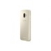 Чехол для мобильного телефона Samsung Galaxy J2 2018 (J250) Jelly Cover Gold (EF-AJ250TFEGRU)