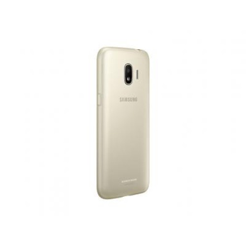 Чехол для мобильного телефона Samsung Galaxy J2 2018 (J250) Jelly Cover Gold (EF-AJ250TFEGRU)
