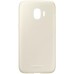 Чехол для мобильного телефона Samsung Galaxy J2 2018 (J250) Jelly Cover Gold (EF-AJ250TFEGRU)