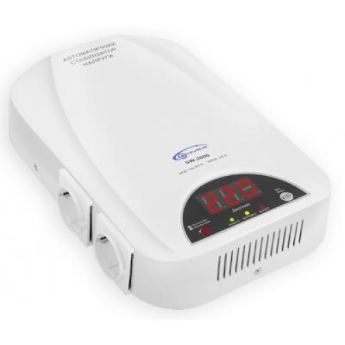 Стабилизатор Gemix SW-2000 Стабилизатор Gemix SW-2000