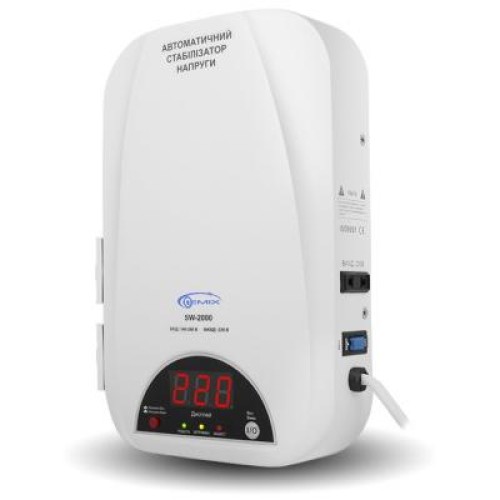 Стабилизатор Gemix SW-2000 Стабилизатор Gemix SW-2000