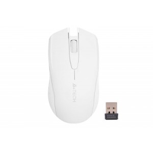 Мишка A4Tech G3-760N White