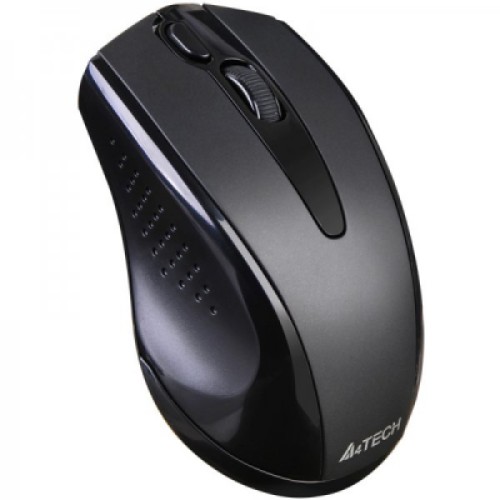 Мышка A4Tech G9-500FS Black