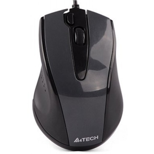 Мышка A4Tech N-500FS Silent Click