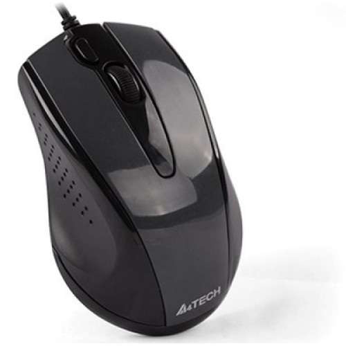 Мышка A4Tech N-500FS Silent Click