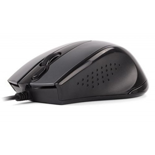 Мышка A4Tech N-500FS Silent Click