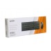 Комплект A4Tech KR-8572 USB Black