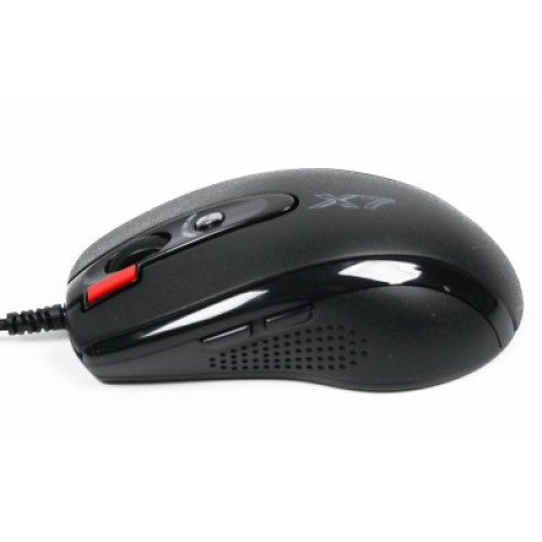 Мышка A4Tech X-7120 Black