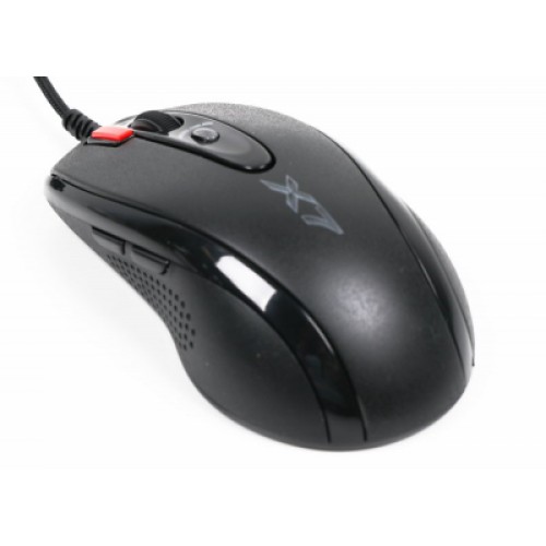 Мышка A4Tech X-7120 Black