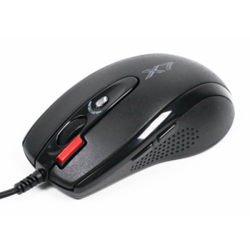 Мышка A4Tech X-7120 Black