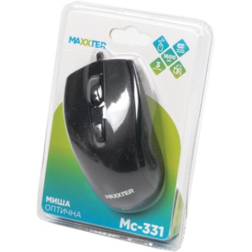 Мышка Maxxter Mc-331
