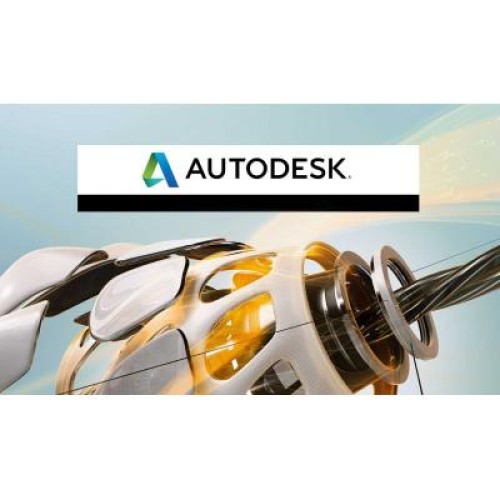 ПО для 3D (САПР) Autodesk Maya 2026 Commercial New Single-user ELD 3-Year Subscription (657R1-WW7933-L143)