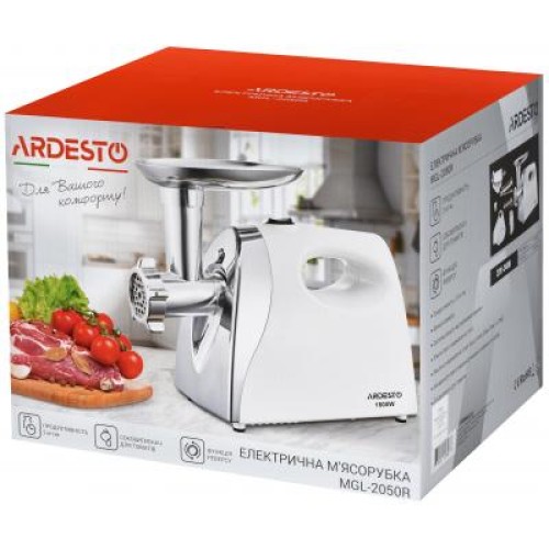 Мясорубка Ardesto MGL-2050R