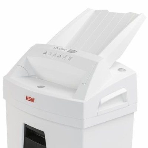 Уничтожитель документов HSM Securio AF100 (4x25) (6060100)
