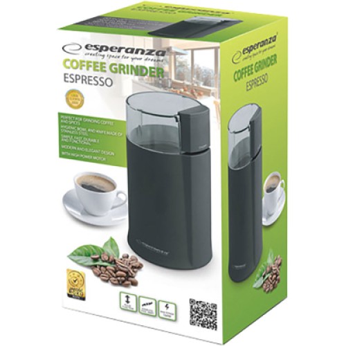 Кофемолка Esperanza EKC 001 K (EKC001K)
