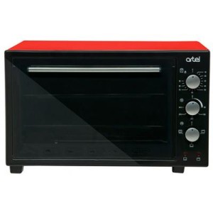 Електропіч Artel MD 3618 E Red-Black