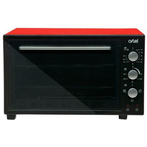 Электропечь Artel MD 3618 E Red-Black