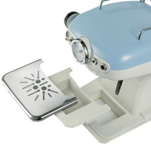 Ріжкова кавоварка еспресо Ariete 1389 BL