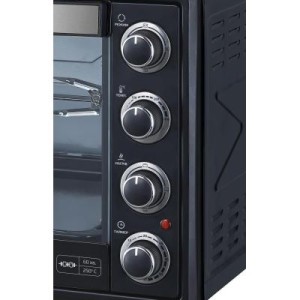 Электропечь Liberton LEO-650 Black