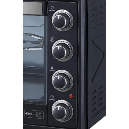 Электропечь Liberton LEO-650 Black