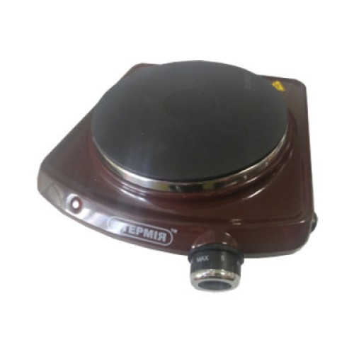 Настольная плита Термія ЕПЧ 1-1,5/230М2 (корич) Настольная плита Термія ЕПЧ 1-1,5/230М2 (корич)