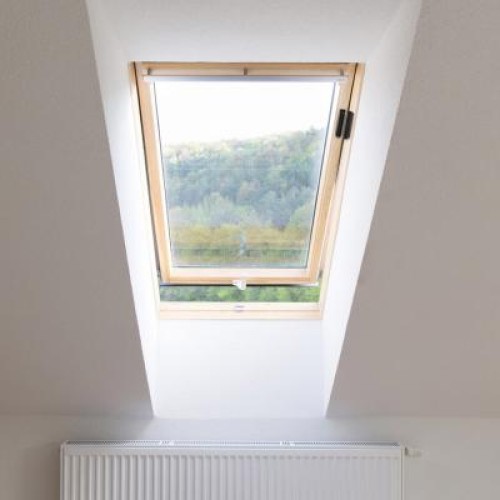 Датчик открытия Ajax DoorProtect Plus black