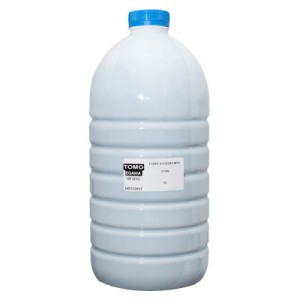 Тонер KYOCERA TK-5140/TK-8325, 1 kg CYAN Tomoegawa (VF-03C-1)