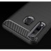 Чехол для мобильного телефона Laudtec для Huawei P Smart 2019 Carbon Fiber (Black) (LT-PST19)