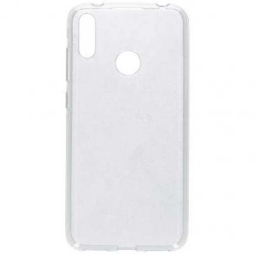 Чехол для мобильного телефона Laudtec для Huawei Y7 2019 Clear tpu (Transperent) (LC-HY72019T)
