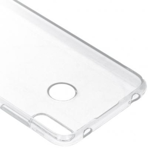 Чехол для мобильного телефона Laudtec для Huawei Y7 2019 Clear tpu (Transperent) (LC-HY72019T)