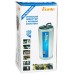 Автомобильный инвертор Porto 12V/220V 150W, USB, ионизатор, Black (MNY-150B)