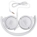 Наушники JBL T500 White (JBLT500WHT)