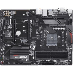 Материнская плата GIGABYTE B450 GAMING X