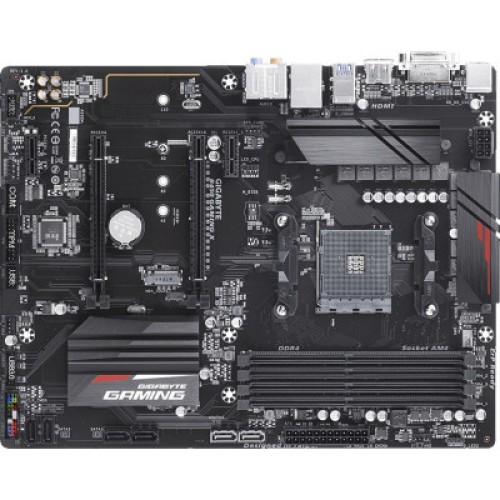 Материнская плата GIGABYTE B450 GAMING X