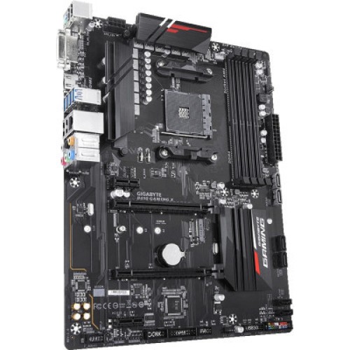 Материнская плата GIGABYTE B450 GAMING X