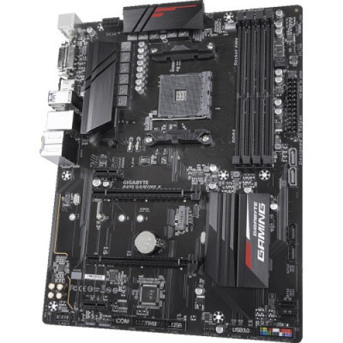Материнская плата GIGABYTE B450 GAMING X