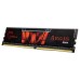 Модуль памяти для компьютера DDR4 16GB 2666 MHz AEGIS Black G.Skill (F4-2666C19S-16GIS)