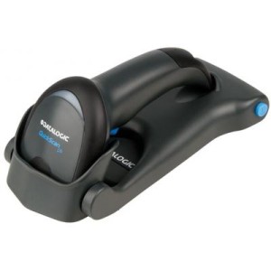 Сканер штрих-кода Datalogic QuickScan QW2420 2D USB Black (QW2420-BKK1S)