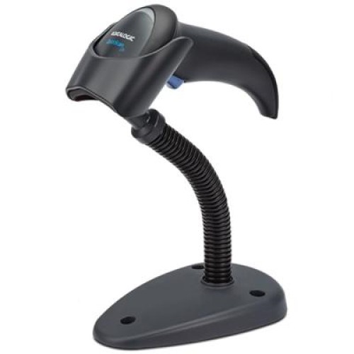 Сканер штрих-кода Datalogic QuickScan QW2420 2D USB Black (QW2420-BKK1S)