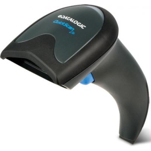 Сканер штрих-кода Datalogic QuickScan QW2420 2D USB Black (QW2420-BKK1S)