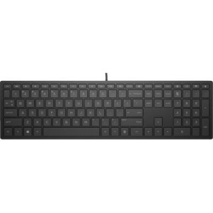 Клавиатура HP Pavilion 300 USB UA Black (4CE96AA)