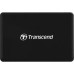 Считыватель флеш-карт Transcend USB 3.1 Black (TS-RDF8K2)