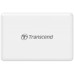 Считыватель флеш-карт Transcend USB 3.1 White (TS-RDF8W2)