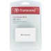 Считыватель флеш-карт Transcend USB 3.1 White (TS-RDF8W2)